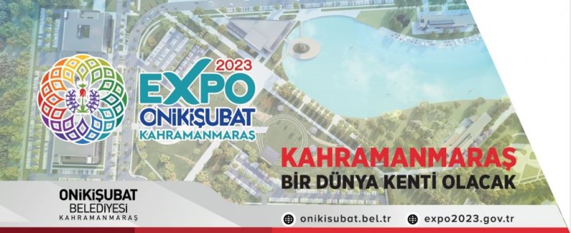  Тожикистон “ Kahramanmaraş EXPO 2023” халқаро яшил шаҳарлар кўргазмасида иштирок этмоқда