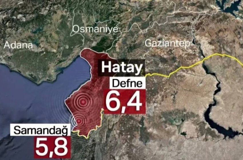 Яна зилзила. Табиий офат оқибатлари бартараф этилмоқда…