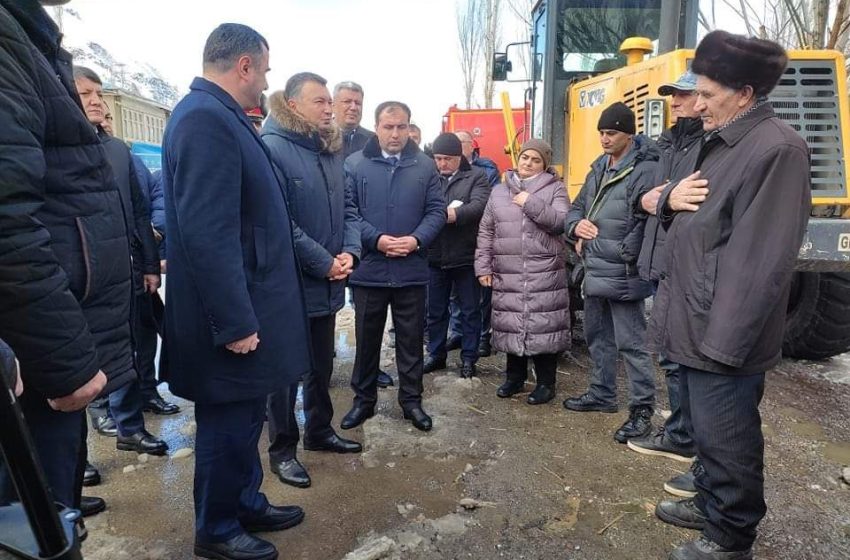 Тожикистон Республикаси Бош вазири Хоруғ шаҳрига ташриф буюрди