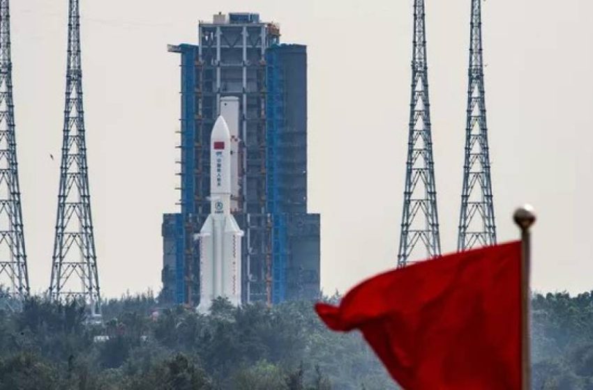 Хитой 2030 йил Ойга одам жўнатади
