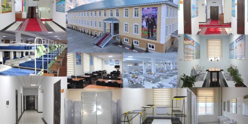 Ҳарбий объектлар фойдаланишга топширилди