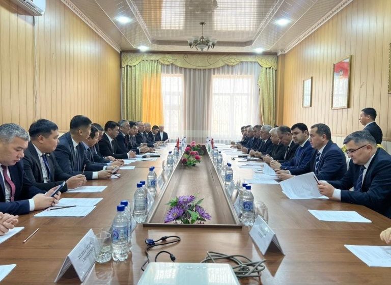 Ишчи гуруҳларининг навбатдаги йиғилиши