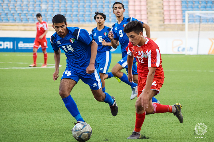  Душанбе мизбони Чемпионати CAFA -2022 миёни дастаҳои ҷавонон