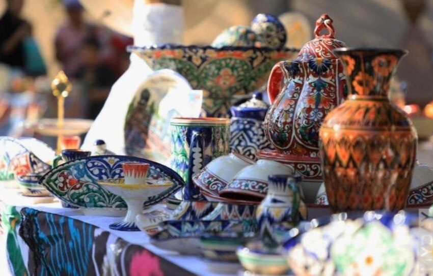  “Craft Fair Uzbekistan 2022”:Тоҷикистон дар ярмаркаи байналмилалӣ иштирок дорад