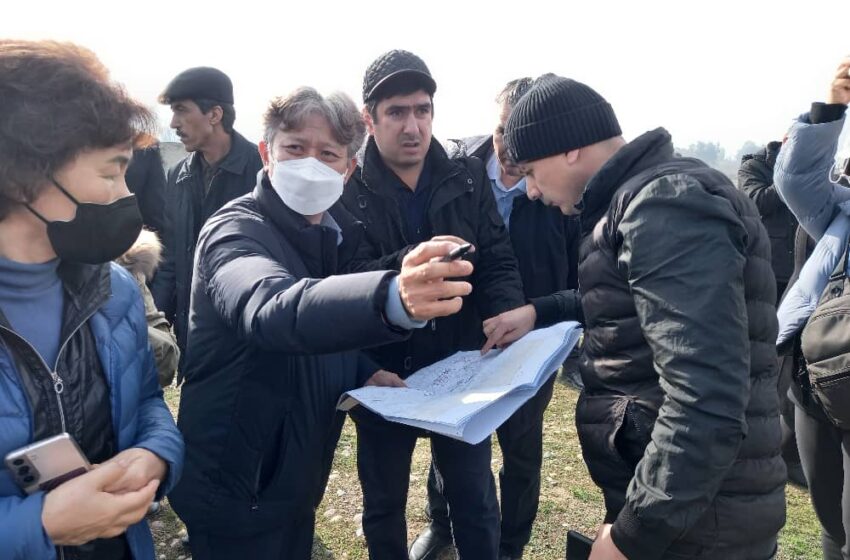 Тоҷикистон Осиёро бо Шарқ мепайвандад