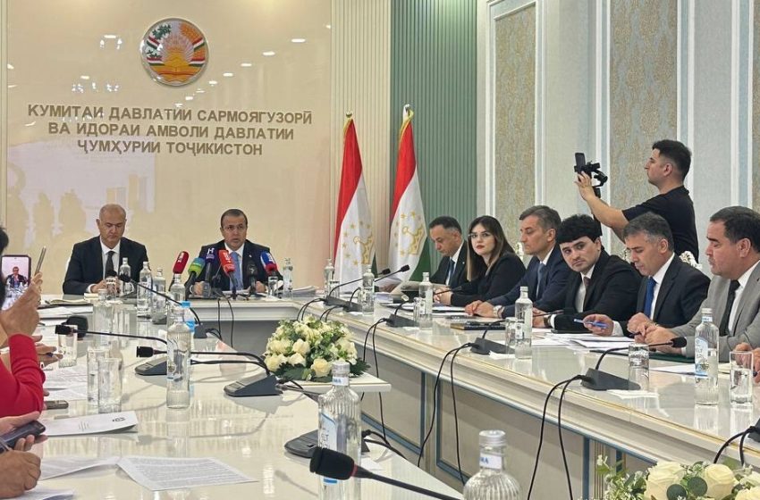  Беш аз 1,8 миллиард доллар сармояи хориҷӣ ба иқтисоди Тоҷикистон ворид гардид