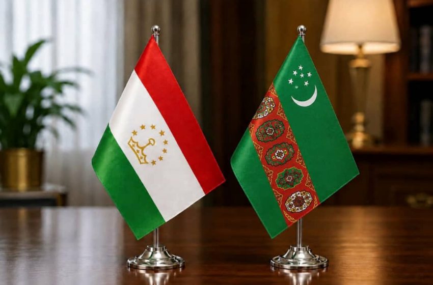  Сафари расмии вазири корҳои хориҷӣ ба Туркманистон